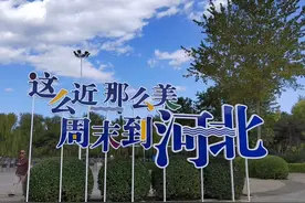 笑疯！河北宣传标语火了，网友：太魔性 ，笑死在评论区图片