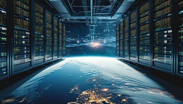 地球电不够用了，科技巨头把算力搬去太空？