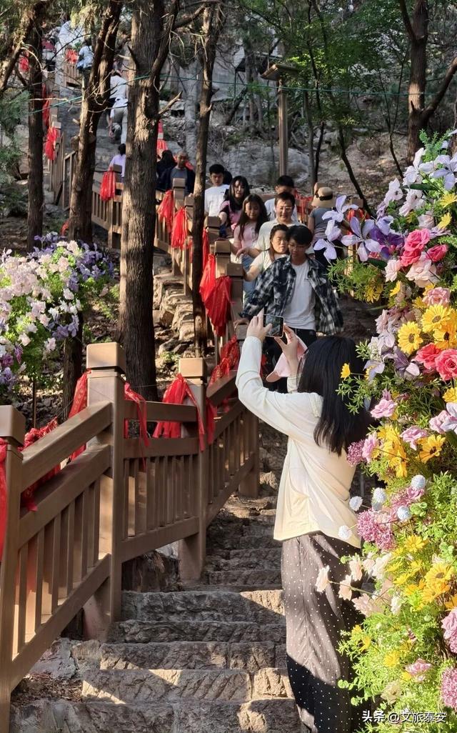 @Everyone 错峰游玩正当时！东平湖景区的快乐，我不允许你错过！