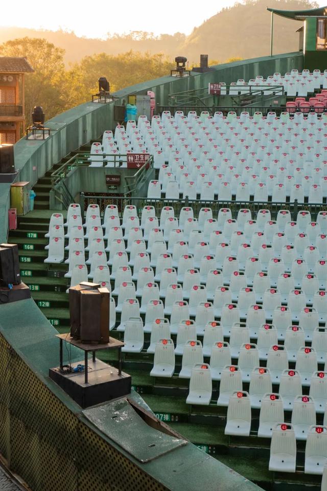 这个冬天，把印象大红袍的「空镜头」，存进你的取景框。