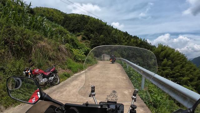 皖浙摩旅二人转——谷丰村篇