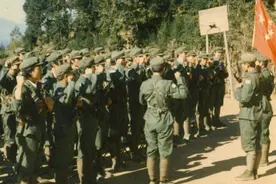 揭秘：1979年中越战争出动九个军，军长分别是谁？消灭了多少敌人图片