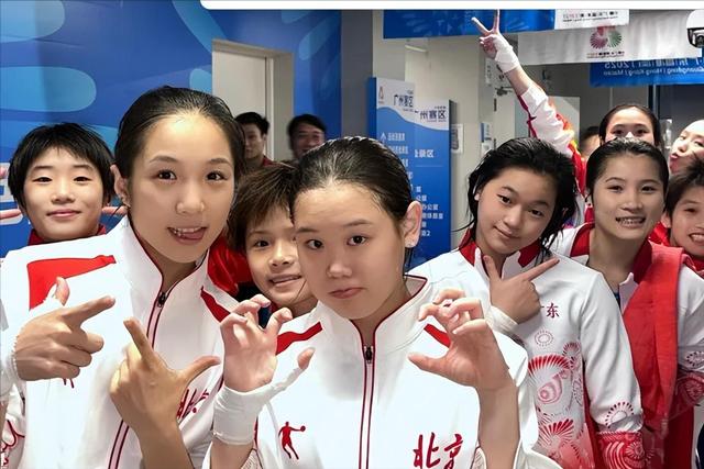 退役不到1个月，张家齐接受采访，句句不提全红婵	，却句句都是她