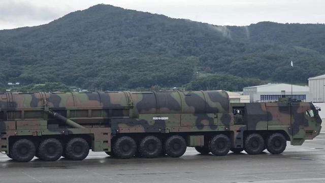 如何看待韩国将部署玄武-5导弹
