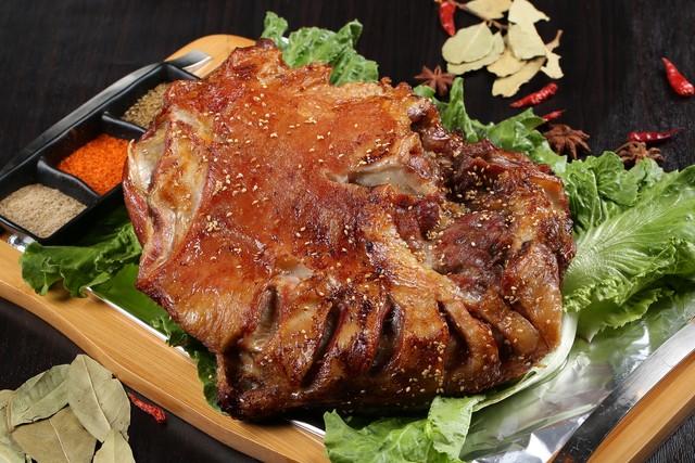 烤香猪什么样的配方更美味