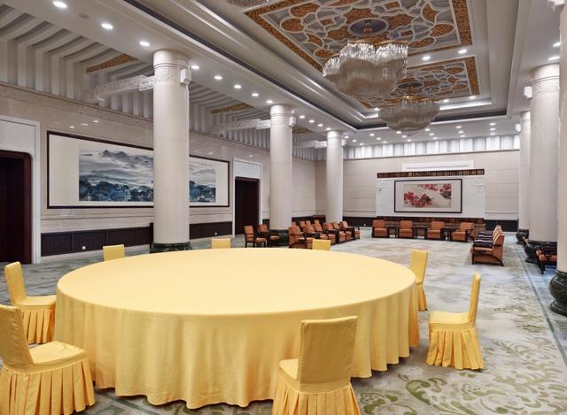 北京旅游第五天，圆梦大会堂，八达岭长城低于预期