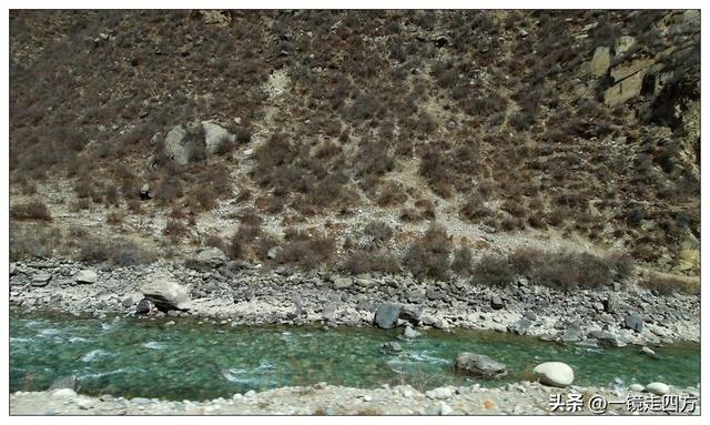 镜头记录2012年3月拉萨至林芝，赏一路如画风景（一）