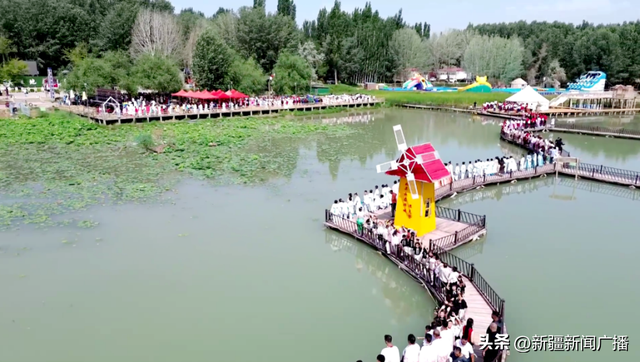 拜城：守护生态底色，铺就旅游富路