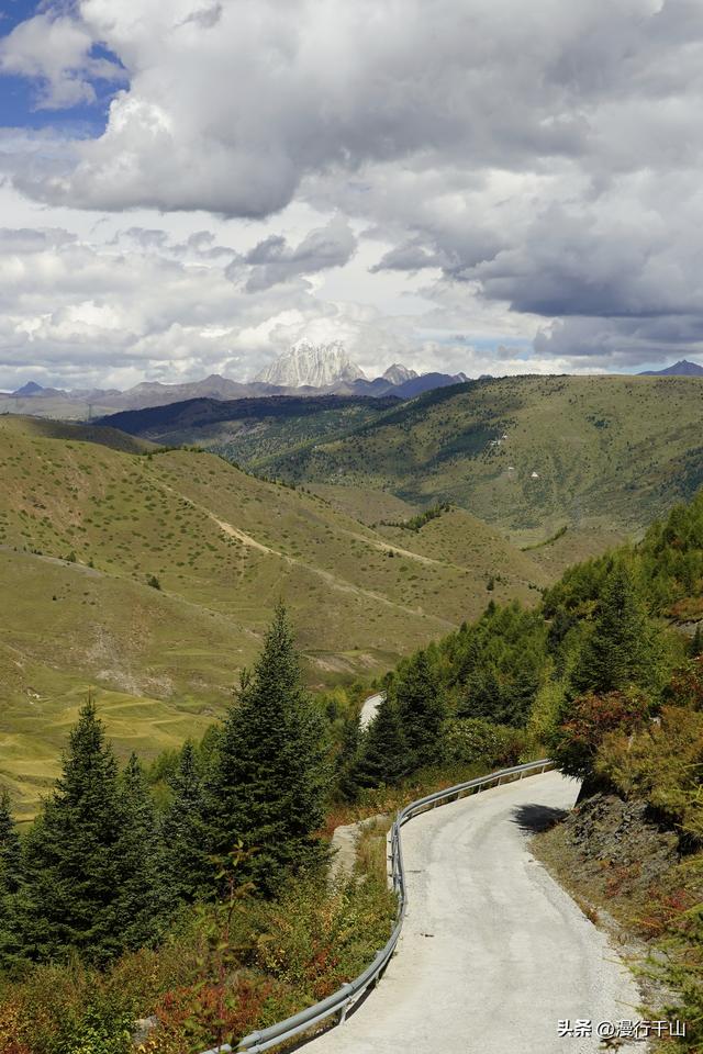 2025国庆川西，新都桥玛尔可垭口