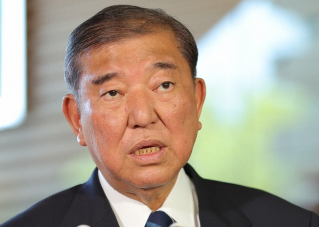 九三阅兵在即，石破茂有了新想法，北京可以留位，日本要打破传统