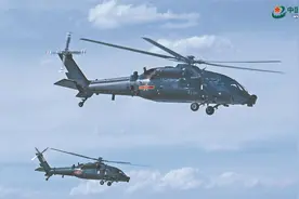 为米-17加装火箭弹30年后，国产直-20现在才有武装运输型问世？图片