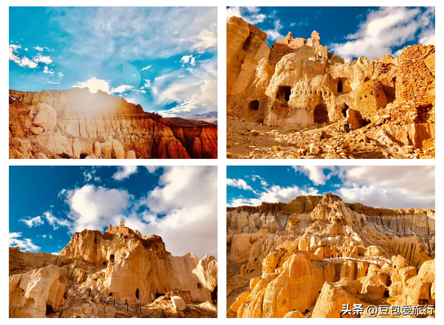 西藏阿里探秘之旅：穿越时空的圣境行走