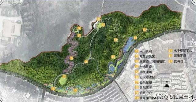 焕新开放！三个高颜值公园，即将扎堆上线~