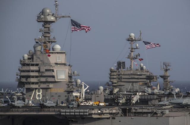 美国人还在做梦？翻出20年前旧历，嘲笑解放军登台难	，战法已大变