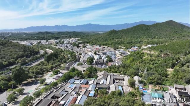 洞见长城丨长城关沟(上):一条古道贯京张