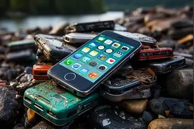 紧急提醒！出售旧手机就是出卖自己！图片