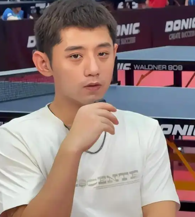 白百何没想到，自己老公不要的前妻，会在张继科手里光芒四射！