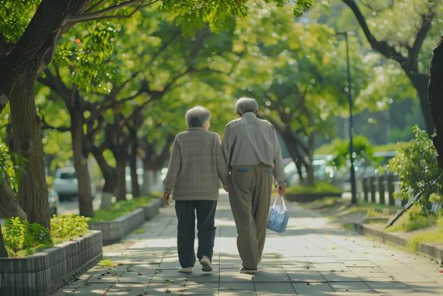 寿命长不长，看走路就知道？走路时有5个表现，或与长寿无缘