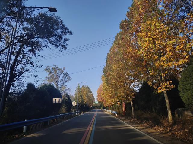 南行漫记，从郑州到卢氏323公里的行走