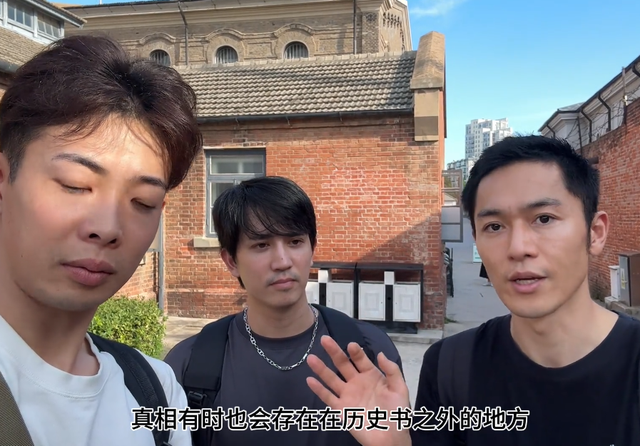 日本人带叔叔逛旅顺日俄监狱，看刑具落泪，道出日回避侵华原因