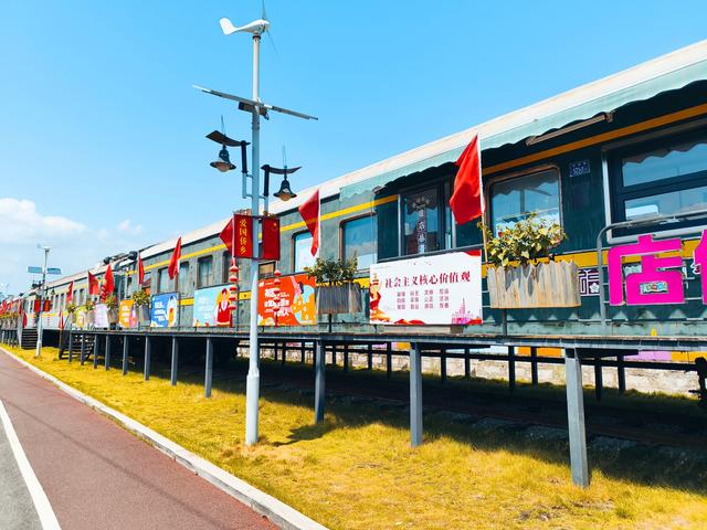 长乐猴屿村：​“最美侨乡”(2025·9·11)