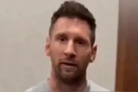 梅西事件疑反转，霍启刚被骂惨！被指是政治投机者，港版司马南图片