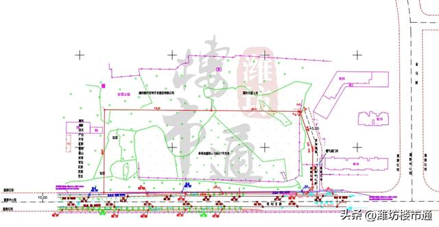 神速拆迁!土地性质变更!潍坊这里要建