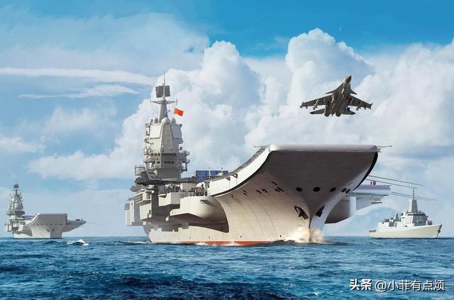 美军有能力打赢解放军吗？俄媒：两军差距大，除兵员其他全是劣势