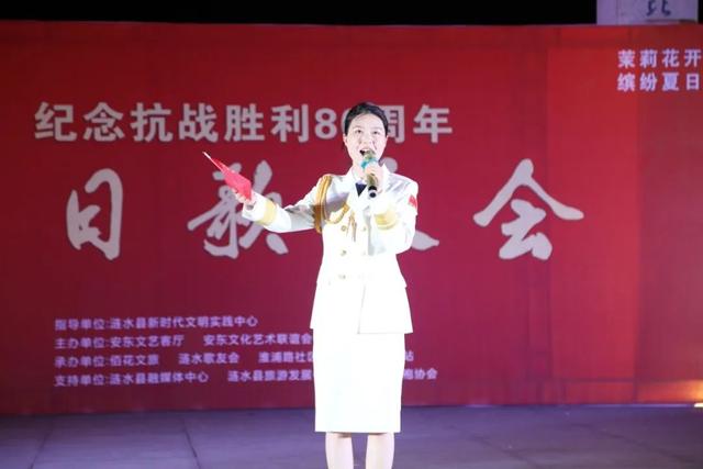 经典绕湖韵，初心映涟水