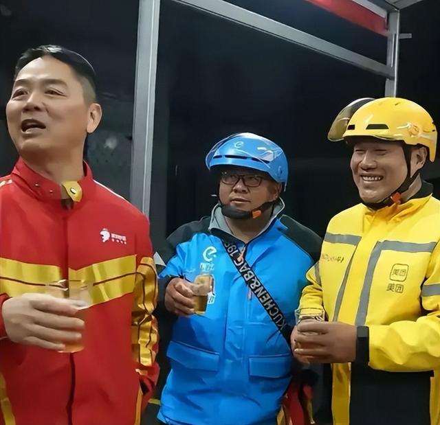 对比国外的战争，中国的这场“外卖大战”，让全世界看得目瞪口呆