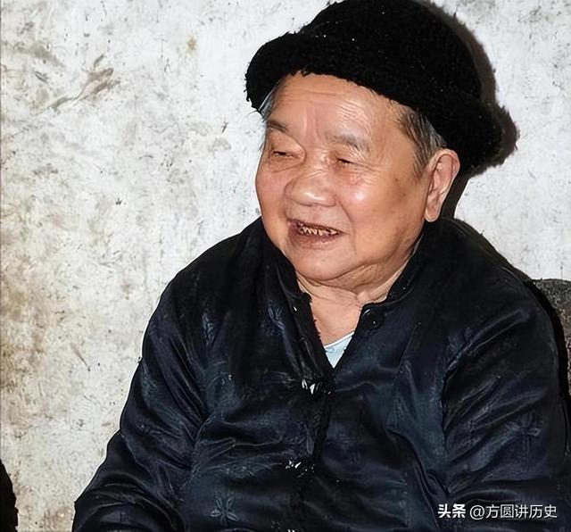 她从大队书记到中央候补委员，84年被开除党籍，退休后住进深山中