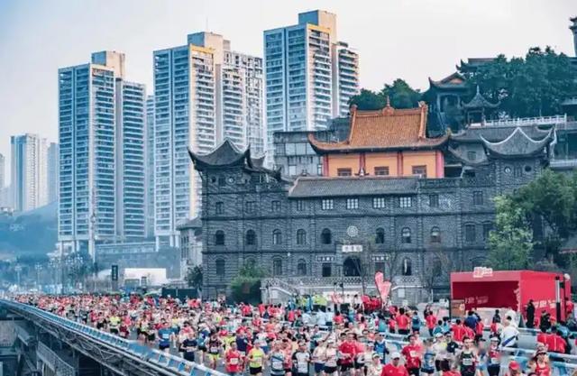2026重庆马拉松奖金额创纪录!1月18日开赛 最快护士张水华职业首秀