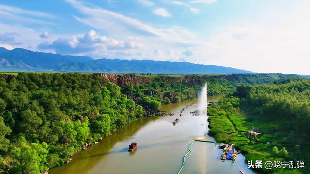 来大同避暑深度游 不妨去去乌龙峡