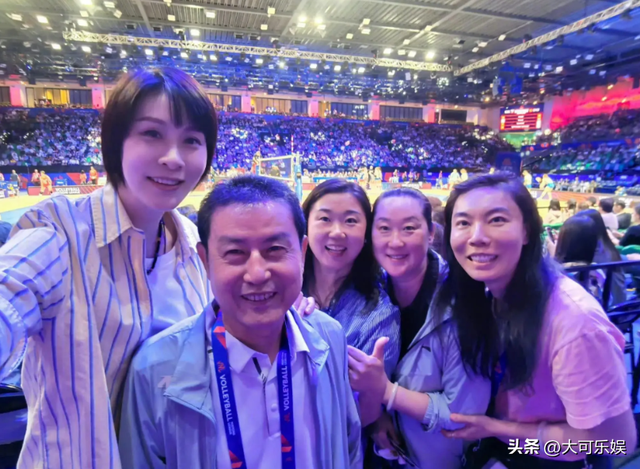 女排名帅陈忠和现状：二婚娶女排队员为妻，今已退休携妻回归家庭
