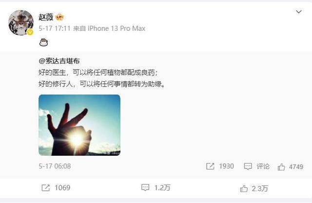 德不配位必有灾！49岁赵薇近照曝光，离婚无事业，却还有一张底牌