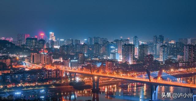 央视推荐：泸州，一座被严重低估的宝藏城市