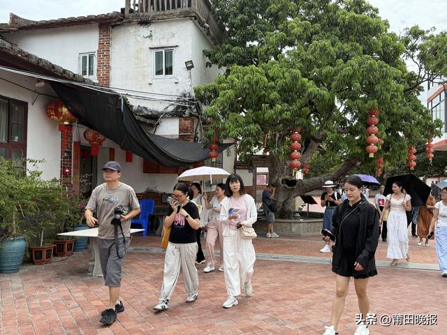 “清风润莆田”文旅线路发布会举行