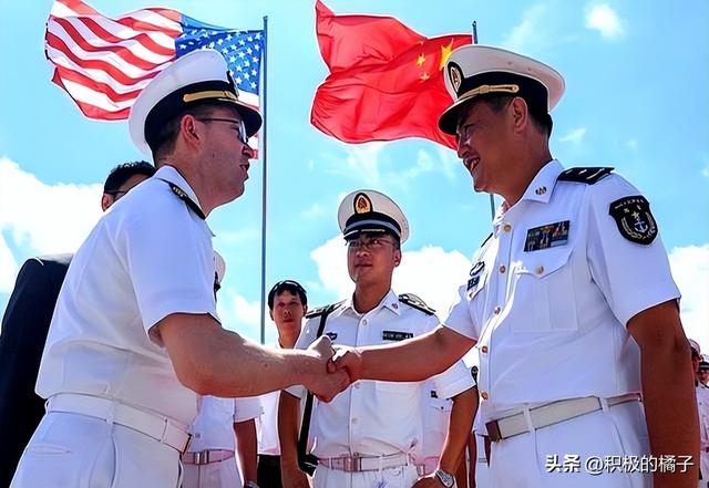 首次访华就不尊重我国？中国当场撤走仪仗队：摆正态度再来吧。