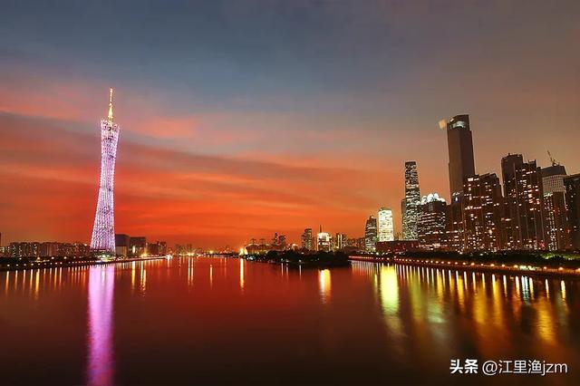 初临广州之印象