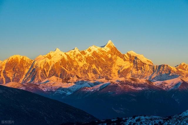 年末旅行，6处风景极致的户外山野，正是观景好时候