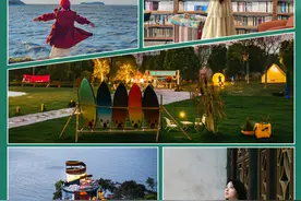 苏州吴中太湖年度网红打卡精选→图片