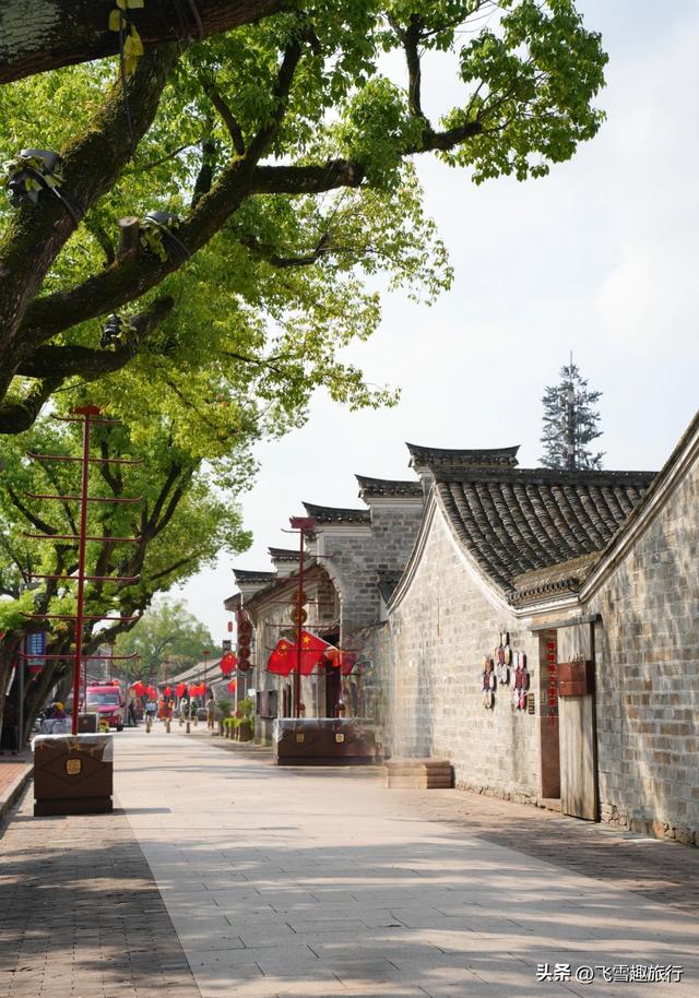 浙江最美吧八个古镇，让时间慢下来，在漫时光里感受烟火气