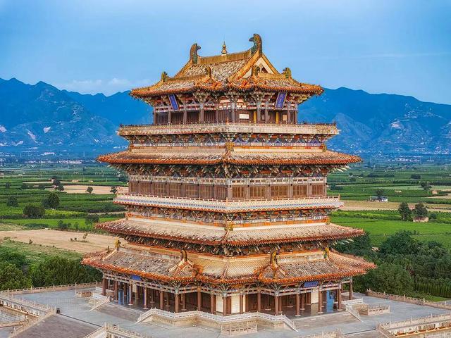 晋西南，中国古建爱好者的“快乐老家”｜搜狐城市推荐路线