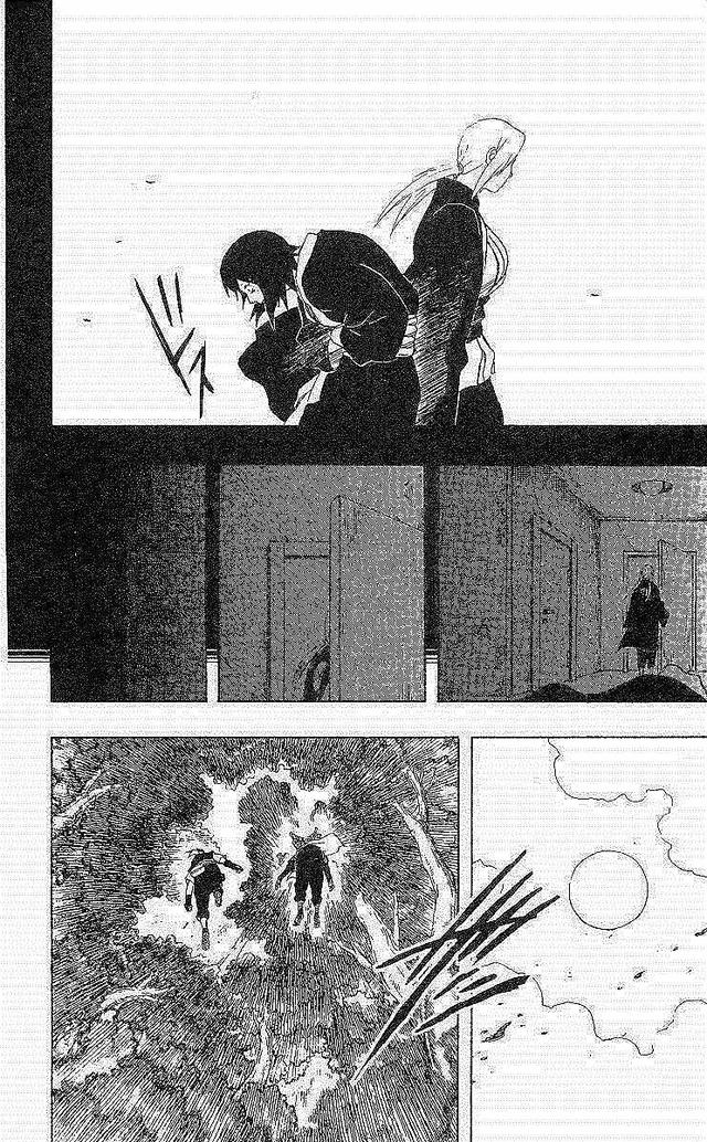 漫画 欣赏 - 火影忍者 18