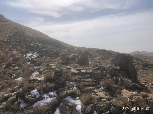 包头境内的神秘古城——大乌兰古城址