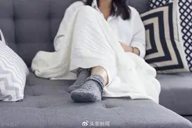 穿袜子睡觉可以提高睡眠质量图片