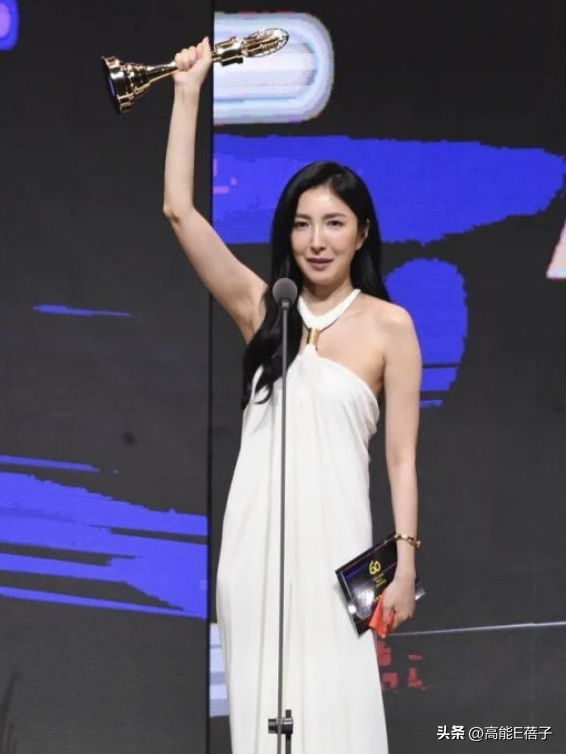 潘迎紫年龄成谜？谢金燕晒腹肌、林志玲跳舞？她们也太逆龄了吧！