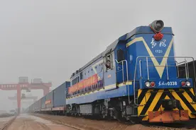 习近平总书记访杜伊斯堡10周年特别报道：莱茵河畔的汽笛声图片