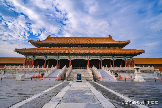 用铭匠10mm广角镜头，解锁故宫的磅礴与壮美，国产品牌太香了！