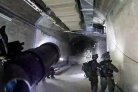 120名特种兵突袭叙利亚，炸毁地下导弹工厂，伊朗一怒之下怒了下图片